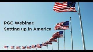 Setting up in America - Legal, Tax & Accounting