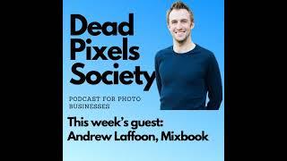 Mixbook's Photobook Evolution and AI Journey, with Andrew Laffoon