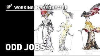 Working in the Theatre: Odd Jobs