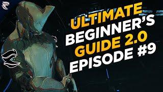 Warframe: The ULTIMATE Beginners Guide 2.0 Episode #9: How to complete the NATAH QUEST!