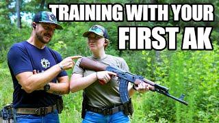 You’ve Got An AK-47, How Do You Start Training?