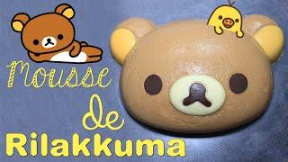  ¿Cómo Hacer Mousse de Café?  RILAKKUMA  SÚPER FÁCIL! (SIN GRENETINA) - Miranda Ibañez