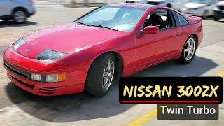 Nissan 300ZX Twin Turbo (Z32) Highlights Montage