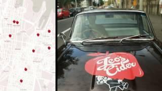 Leo Burnett "Leo's Cider"