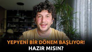 YEPYENİ BİR DÖNEM BAŞLIYOR! HAZIR MISIN? | 18 - 24 KASIM HAFTASI