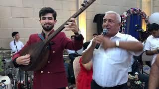 Serkar Shemkirli (Yaniq Keremi 2019) Yeni heyat kendi(kicik toy meclisi)