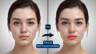 Photoshop Tutorial: Perfecting Skin Retouching