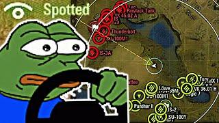 The Light Tank EXPERIENCE!