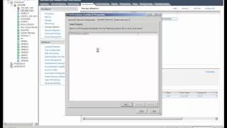 VSPHERE 5 ADD SHARED STORAGE on Vmware ISCSI