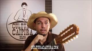 O que é a Cultura Caipira?