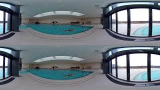 CROCUS Fitness NevaTowers video 360 3D