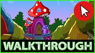 G4K Mushroom House Escape Walkthrough (Games4King)