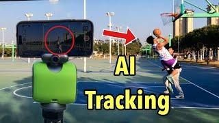 Advance AI Sports Tracking System | Solo AI Camera you must know about #xbotgo #chameleon #cameraman