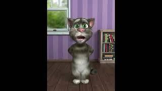 Lamp talking Tom
