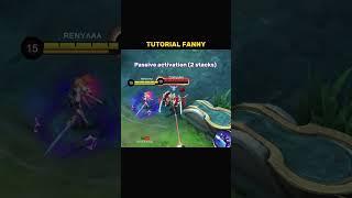  Fanny Tutorial by Renyaaa