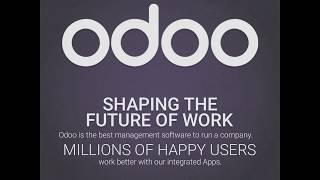 ODOO Business Software Services