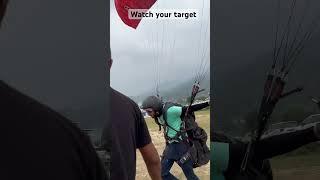 Paragliding training day 1,contact number 8628809954