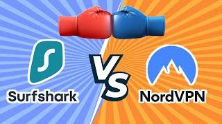 NordVPN vs Surfshark 2022 // A close call, but the winner is ...