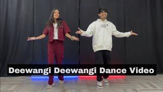 Deewangi Deewangi Dance Video | Om Shanti Om | Shahrukh Khan | Wedding Dance Performance