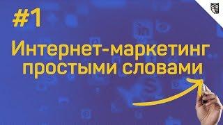 Интернет-маркетинг простыми словами - #1 - Что такое интернет-маркетинг?