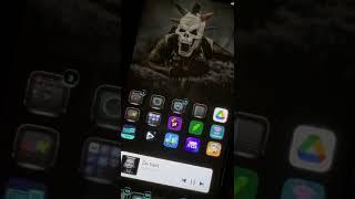 My perfect jailbroken  #iphone #ios  #ios15 #jailbreak #ioshacker # #fugu15 #halloween