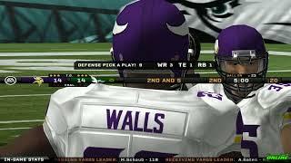 Vikings Eagles Ranked Madden 08 PC 2023