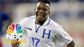 Marvin Chávez y el Mundial Brasil 2014 | FIFA | NBC Deportes