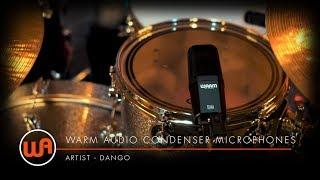 Warm Audio // Dango Empire on Drums - Treasure Isle Recorders - Warm Audio Gear