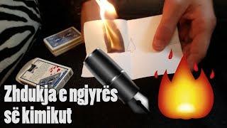 Zhdukja e Ngjyrës së Kimikut // Shpjegimi | Agon Gashi