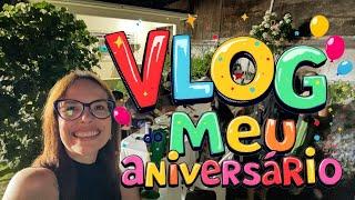 My BIRTHDAY Vlog