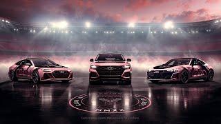 Audi and Inter Miami CF Team Up