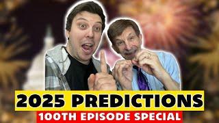 BOLD Predictions for 2025 | Lichtman Live #100