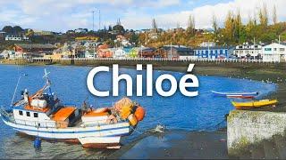 Chile's Largest Island  | Greater Island of Chiloé 