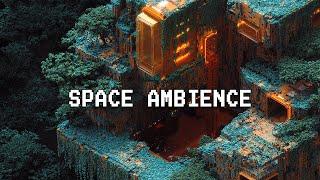 Deep Focus: Space Ambient Music for Studying, Concentration, and Work