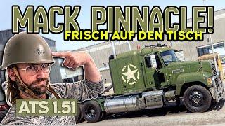  MACK PINNACLE RELEASE | ATS EXPANSION |  HERR LÖBLICH LIVE