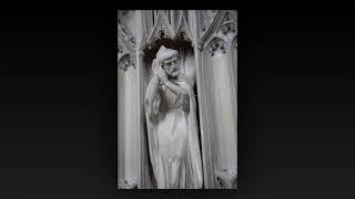 Winchester Cathedral, Jane Austen's grave, Hampshire