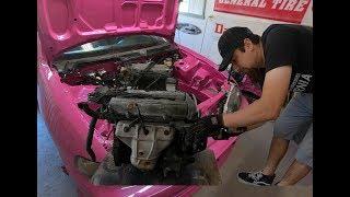 Buying A Used Japanese Motor. You Will Not Believe The Condition!