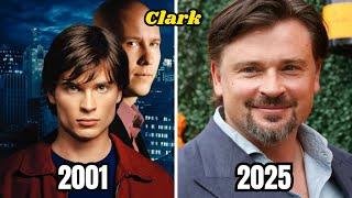 Smallville ️ Before & After 2025
