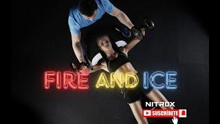 Fire and Ice | EDM Power | NITROX (Official Audio) No.2
