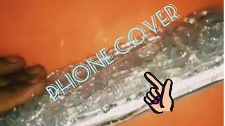 How to make phone cover | | EASY DIY | | TECHNO BYTES