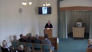 Barbara Henderson Funeral Service