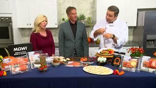 Celebrity Chef George Duran on Liftoff with Jeanniey Walden