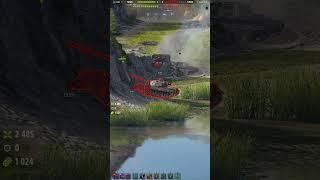 Учусь играть на Bourrasque | Мир Танков #wot #worldoftanks #миртанков