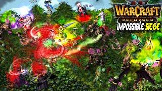 Warcraft 3 | Impossible Siege