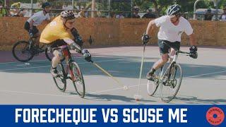 FORECHEQUE vs SCUSE ME | BIKE POLO | SIDM2022 | REPLAY