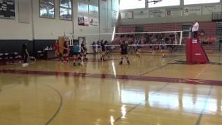 NACA 181 vs LEVEL ELITE Set 1 Gold Championship