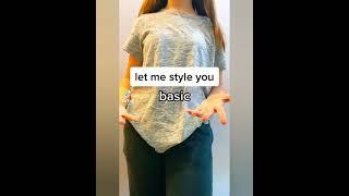 let me style you simple || YT shorts|| outfit inspo| @kl.lifestyle