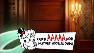 Rated AAAAA for mature Zoobles only! (The Amazing Digital Circus)