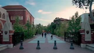 USC Kaufman - New Movement Residency