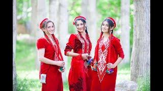 Tajik Song Yak Khanda Kune Gul
